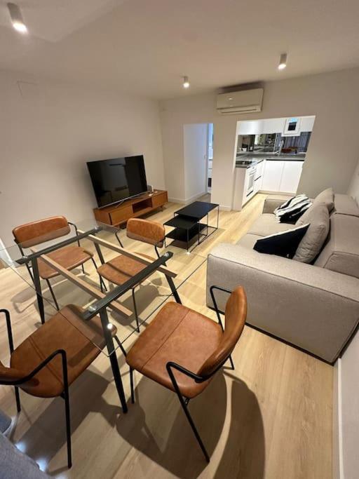 Loft Atocha 43 Apartment Madrid Exterior photo