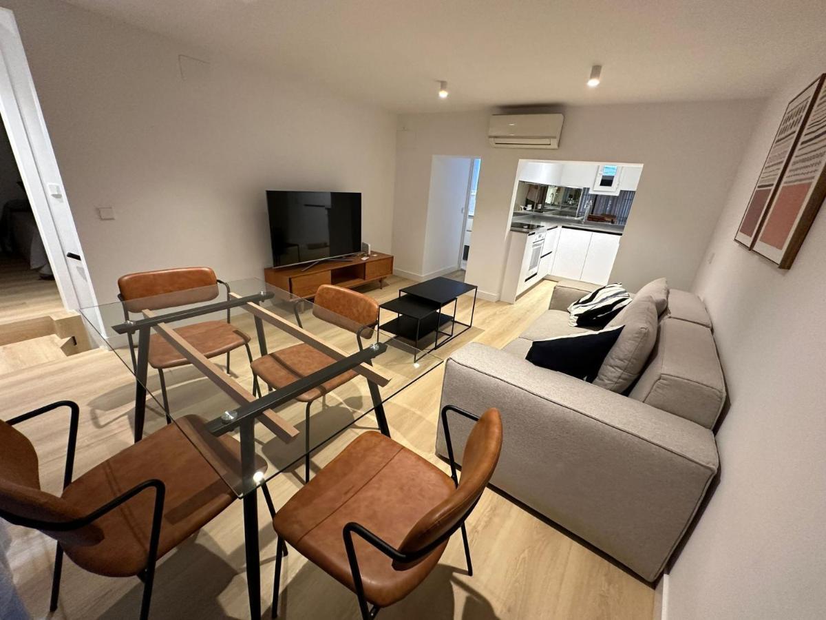 Loft Atocha 43 Apartment Madrid Exterior photo