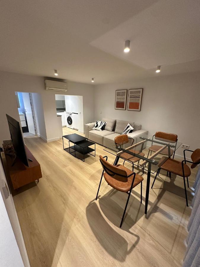 Loft Atocha 43 Apartment Madrid Exterior photo