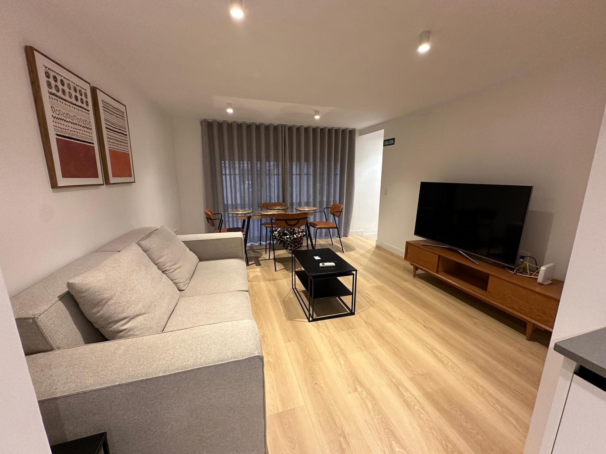 Loft Atocha 43 Apartment Madrid Exterior photo