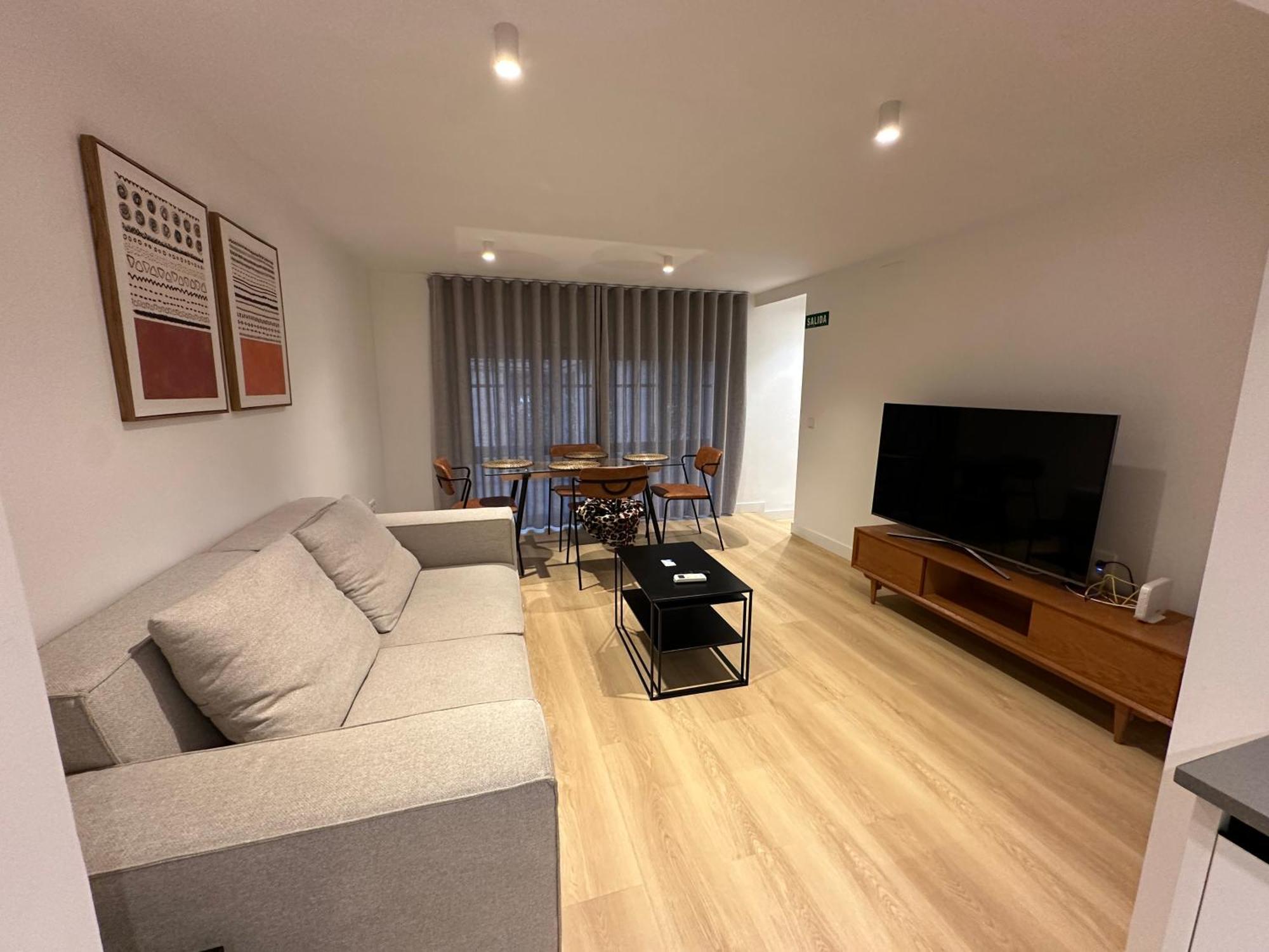 Loft Atocha 43 Apartment Madrid Exterior photo